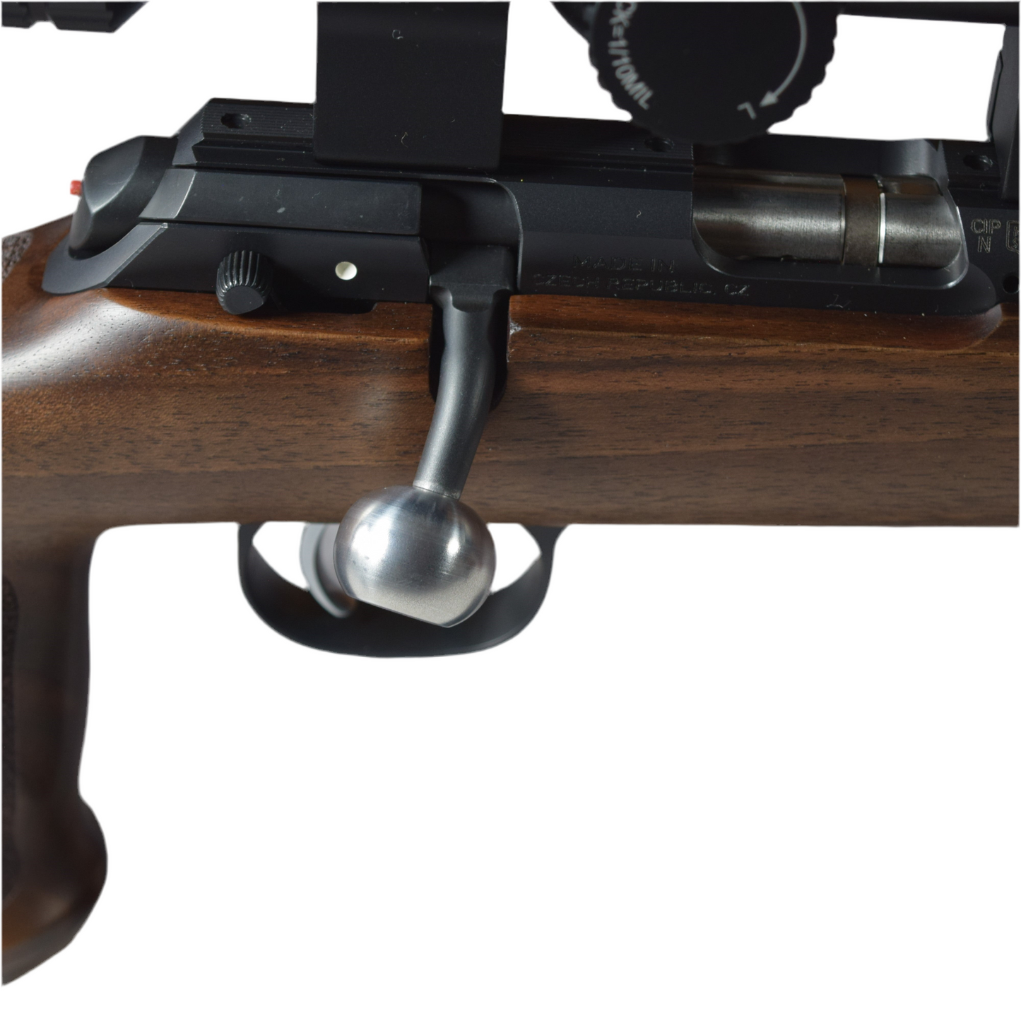 Aluminium 6061 T6 Loki Rifle Bolt Handle
